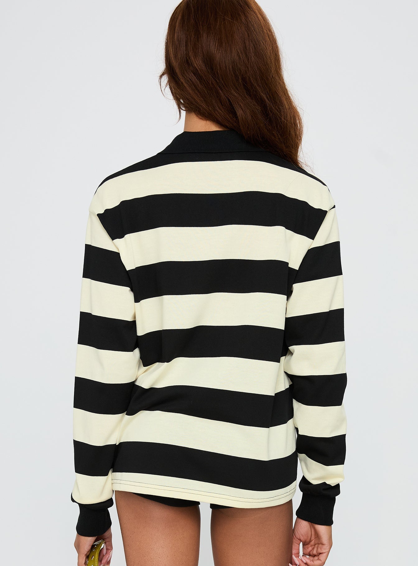 Nautica Jersey Ink Stripe